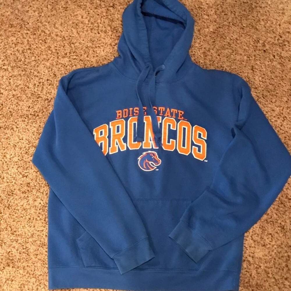 Men’s Boise State Broncos Hoodie